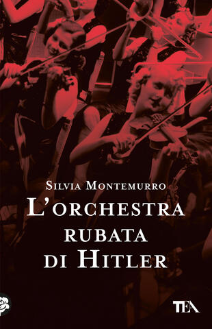 copertina L'orchestra rubata di Hitler