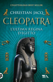copertina Cleopatra. L'ultima regina d'Egitto
