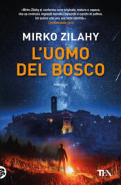 copertina L'uomo del bosco