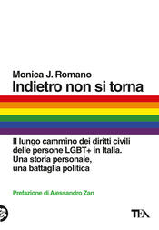 copertina Indietro non si torna