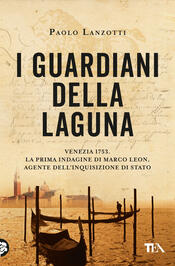copertina I guardiani della laguna