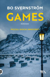 copertina Games. Piccoli giochi innocenti