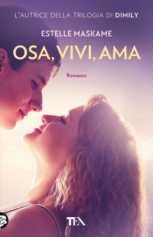 copertina Osa, vivi, ama
