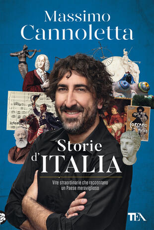 copertina Storie d'Italia