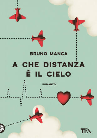 copertina A che distanza è il cielo