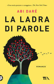 copertina La ladra di parole