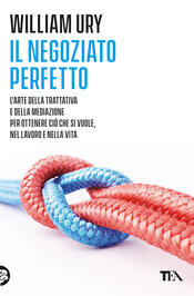 copertina Il negoziato perfetto