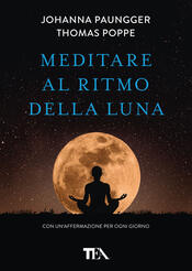 copertina Meditare al ritmo della luna
