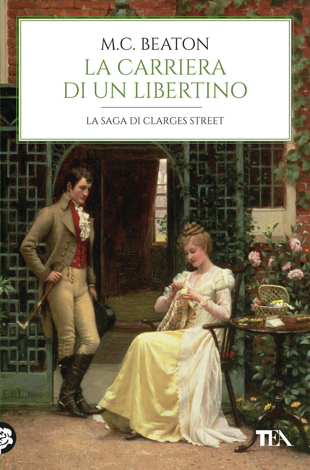 La carriera di un libertino di M.C. Beaton - Brossura - Romanzi Storici  Best Seller - Il Libraio