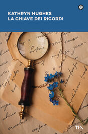 copertina La chiave dei ricordi