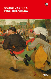 copertina Figli del Volga