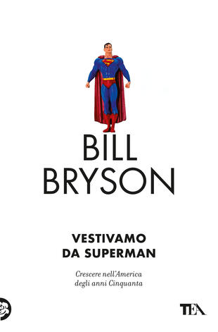 copertina Vestivamo da Superman