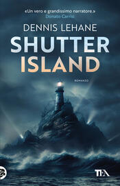 copertina Shutter Island