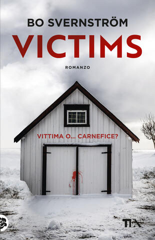 copertina Victims