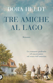 copertina Tre amiche al lago