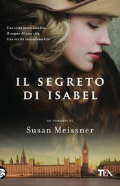 copertina Il segreto di Isabel
