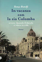 copertina In vacanza con la zia Colomba