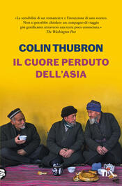 copertina Il cuore perduto dell'Asia