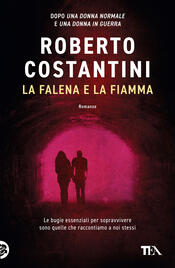 copertina La falena e la fiamma