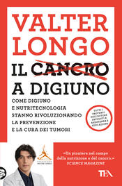 copertina Il cancro a digiuno