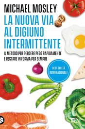 copertina La nuova via al digiuno intermittente