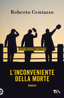 Roberto Centazzo presenta "L'inconveniente della morte" (TEA) alla libreria Feltrinelli di Genova