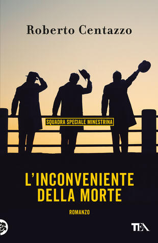 copertina L'inconveniente della morte