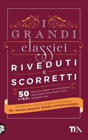 copertina I grandi classici riveduti e scorretti