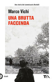 copertina Una brutta faccenda