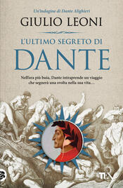 copertina L'ultimo segreto di Dante
