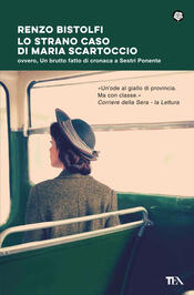 copertina Lo strano caso di Maria Scartoccio