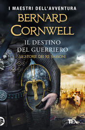 copertina Il destino del guerriero