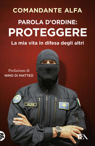 copertina Parola d'ordine: proteggere