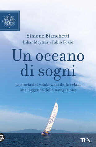 copertina Un oceano di sogni