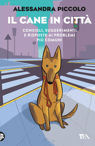 copertina Il cane in città