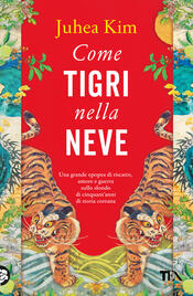 copertina Come tigri nella neve