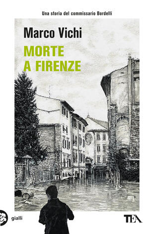 copertina Morte a Firenze