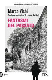 copertina Fantasmi del passato