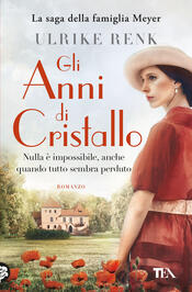 copertina Gli anni di cristallo