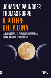 copertina Il potere della luna