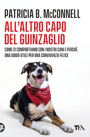 copertina All'altro capo del guinzaglio