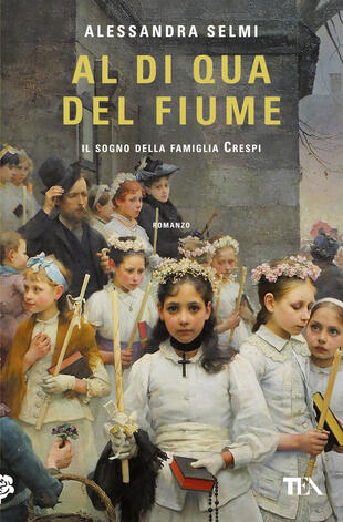Alessandra Selmi presenta "Al di qua del fiume" a Settefrati (FR)