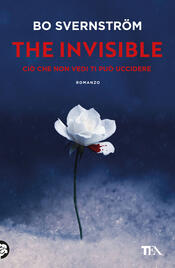 copertina The invisible. Ciò che non vedi ti può uccidere