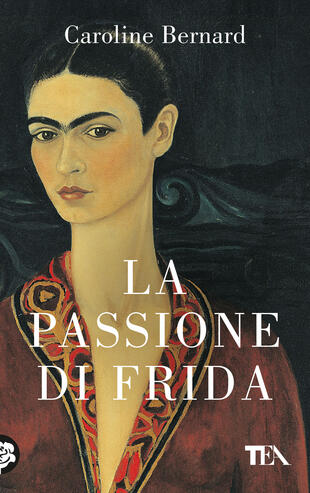 copertina La passione di Frida