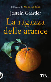 copertina La ragazza delle arance