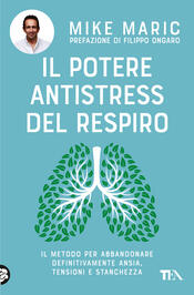 copertina Il potere antistress del respiro