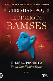 copertina Il figlio di Ramses. Il libro proibito