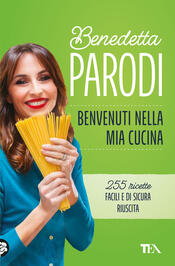 copertina Benvenuti nella mia cucina