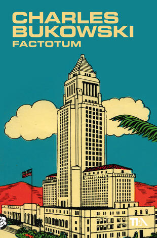 copertina Factotum