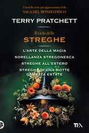 copertina Il Ciclo delle Streghe